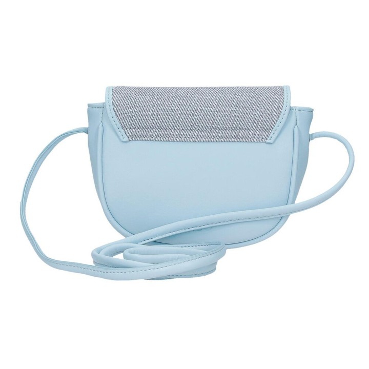 Bandolera solapa Tiki Stitch Disney denim