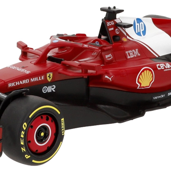 Coche Ferrari SF-25 radio control