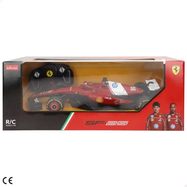 Coche Ferrari SF-25 radio control
