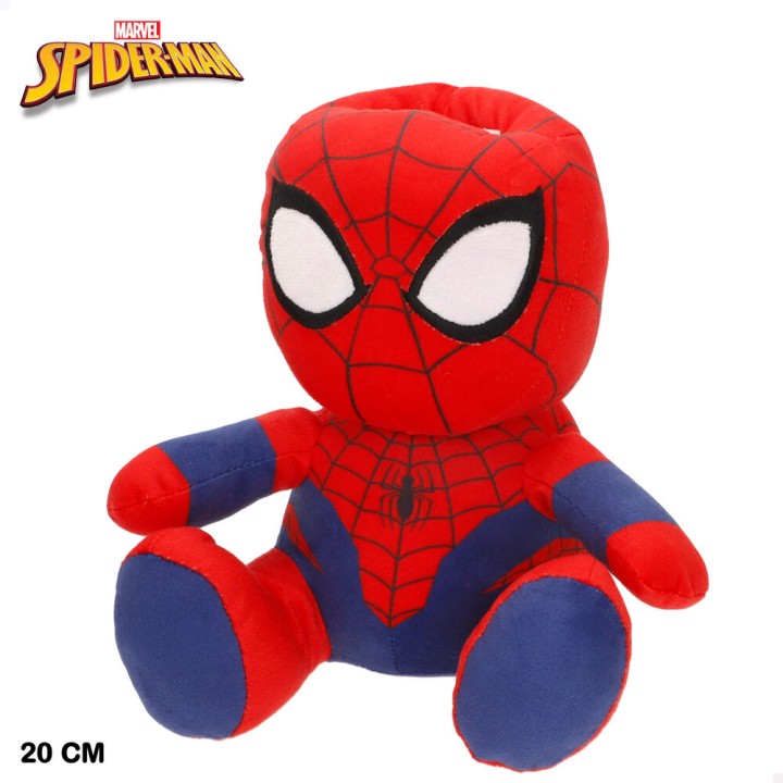 Hucha Peluche Spiderman Marvel 20cm