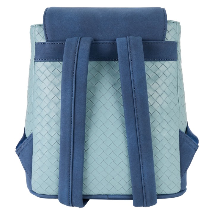Mochila Stitch Disney Loungefly 26cm