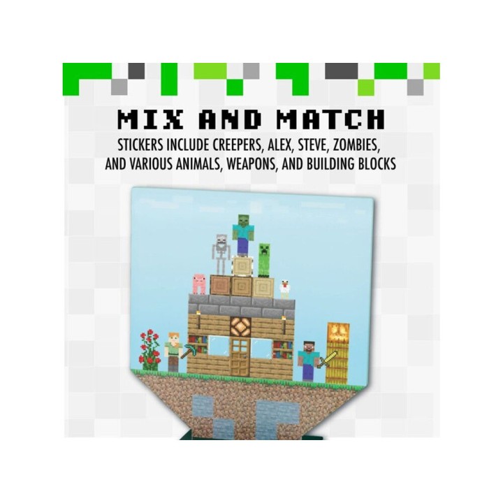 Lampara Build a Level Minecraft