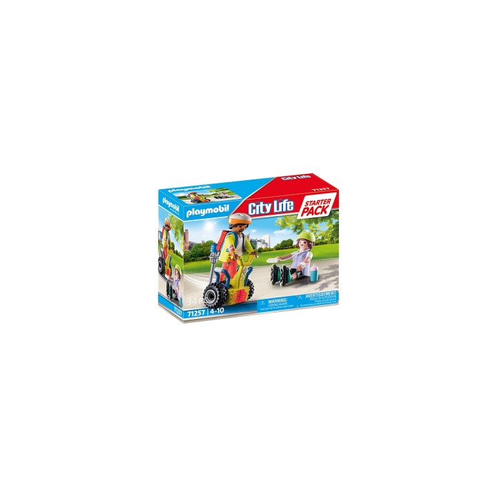 Playmobil City Life 71257 figura de juguete para niños