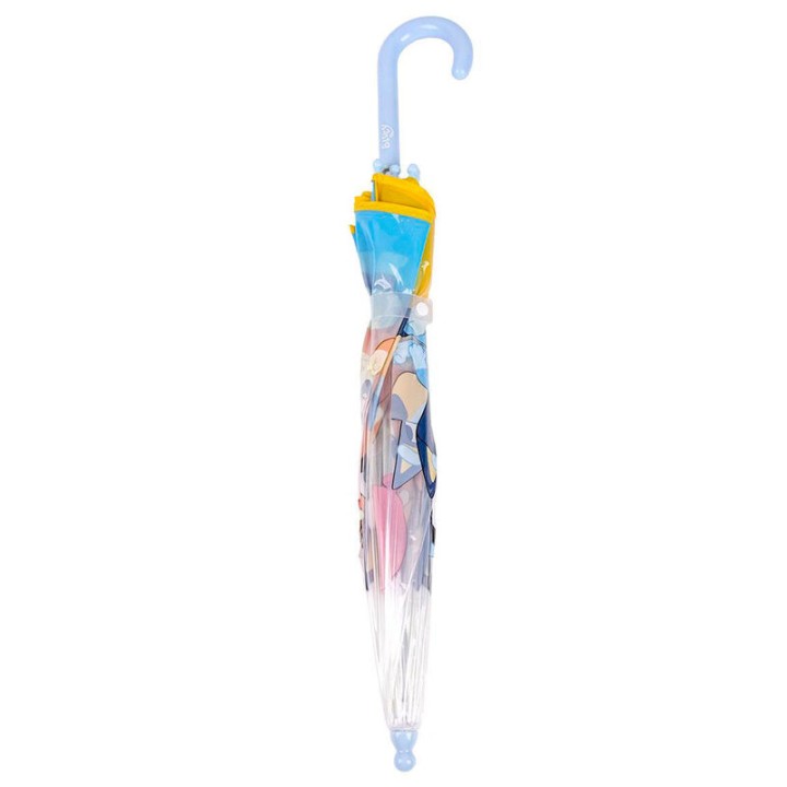 Paraguas manual burbuja Bluey 45cm