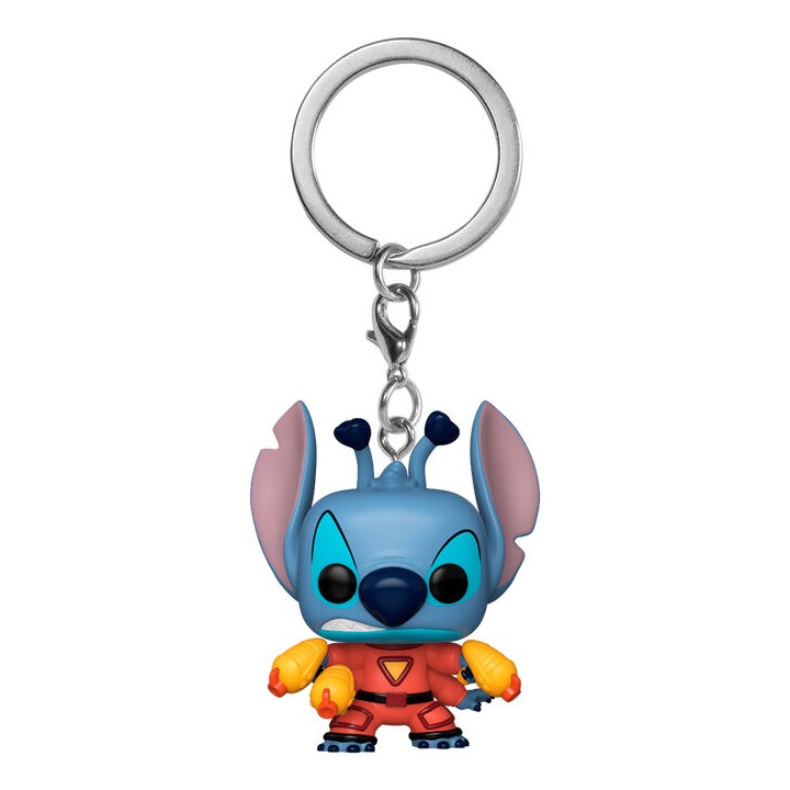 Llavero Pocket POP Disney Lilo & Stitch 626 Stitch
