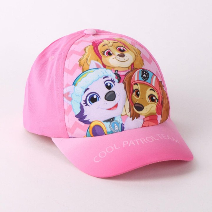 Set toalla + saco + gorra Patrulla Canina Paw Patrol
