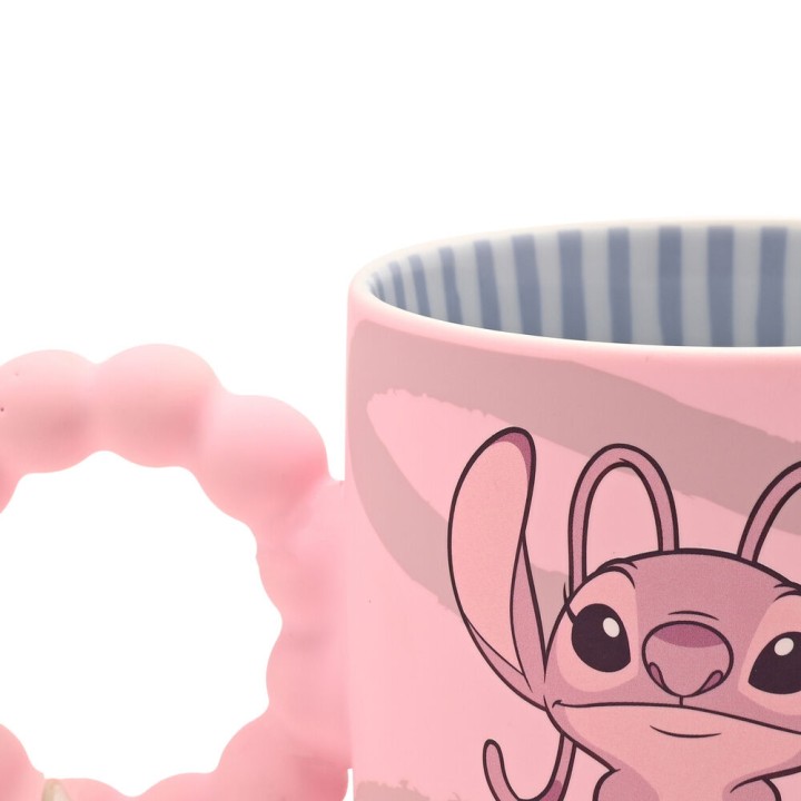 Taza Angel Stitch Disney