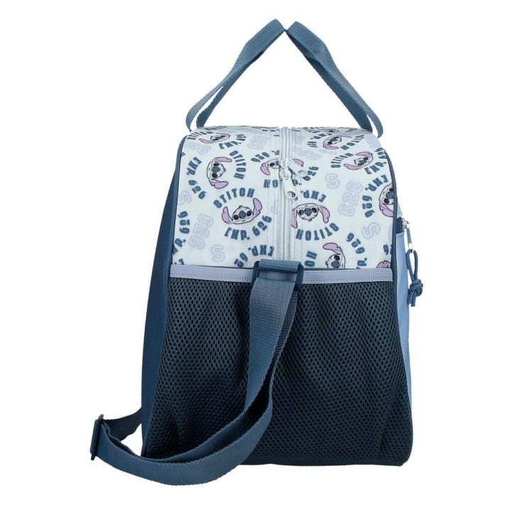Bolsa viaje Keep Going Stitch Disney 40cm