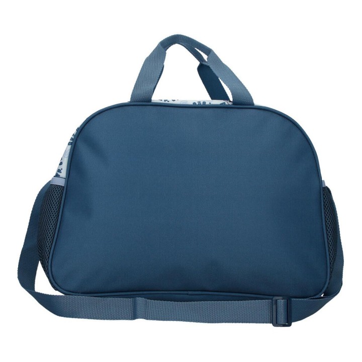 Bolsa viaje Keep Going Stitch Disney 40cm