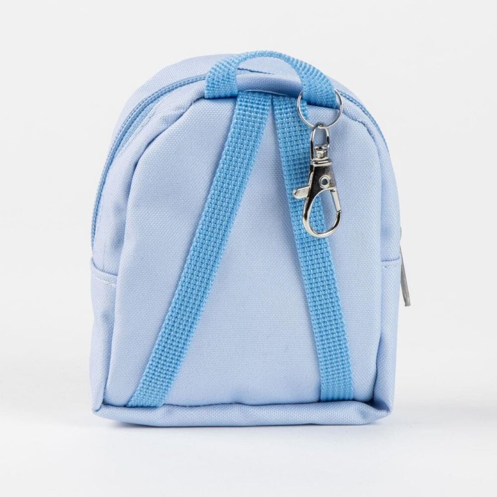 Set papeleria Mini Mochila Stitch Disney