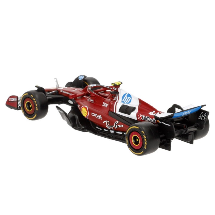 Coche Ferrari SF-25 metal
