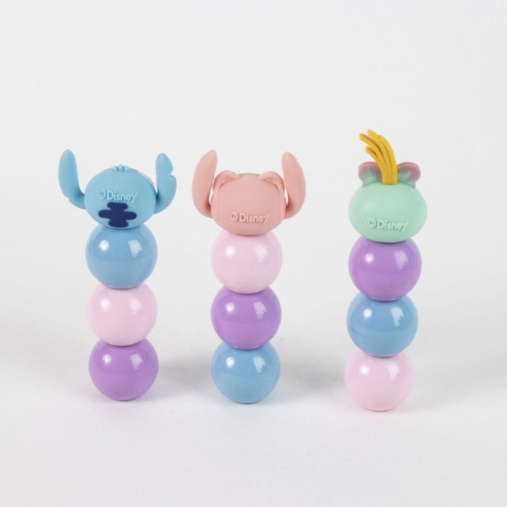 Subrayador apilable Stitch Disney surtido