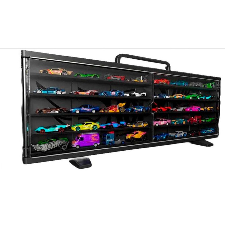 Maletin Guardacoches Hot Wheels