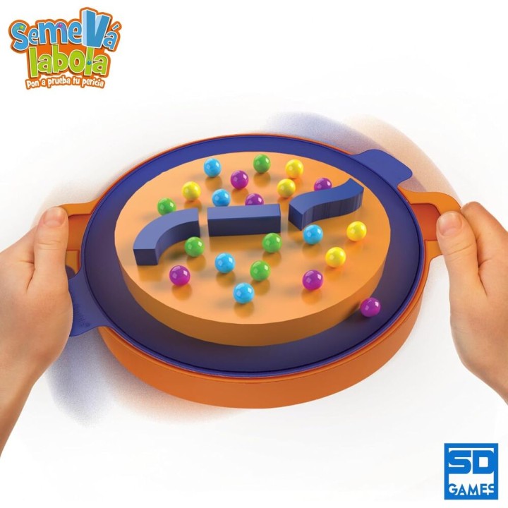 Juego de mesa Semeva Labola español