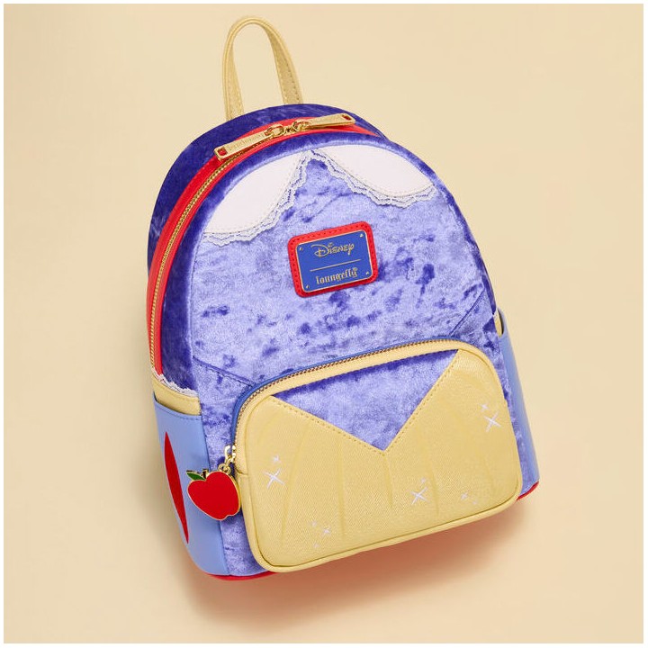 Mochila Blancanieves Disney Loungefly 26cm