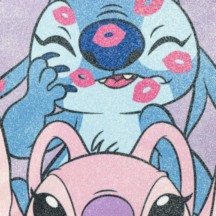 Mochila casual Stitch Disney 23cm