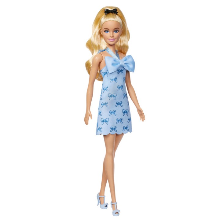 Muñeca Fashionista Barbie