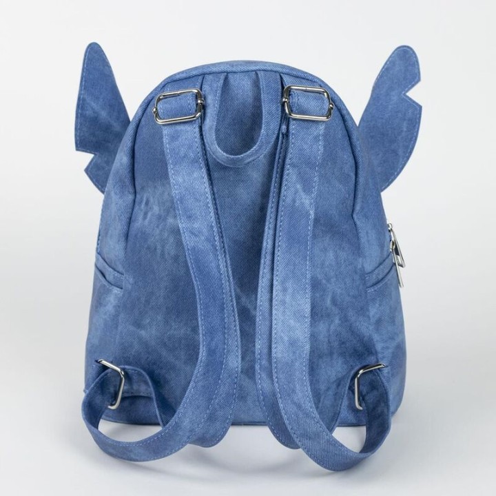 Mochila casual Stitch Disney 25cm.