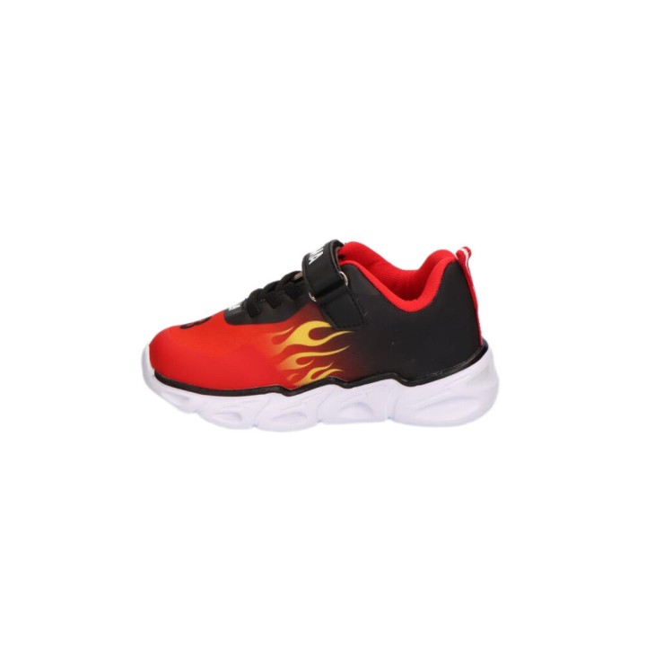Deportivas Hot Wheels luces