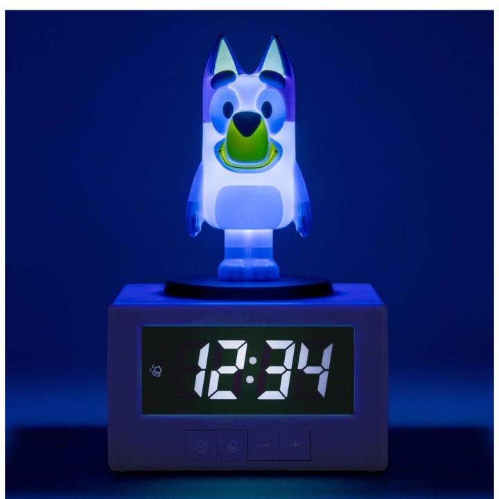 Reloj despertador Icon Bluey