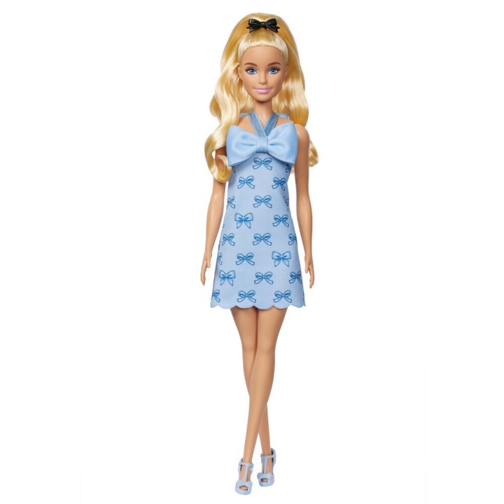 Muñeca Fashionista Barbie