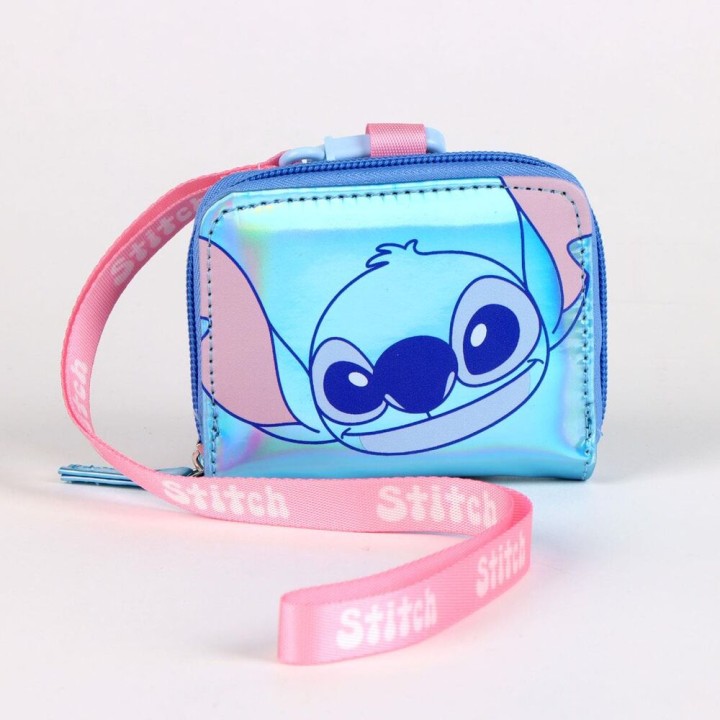 Monedero Stitch Disney
