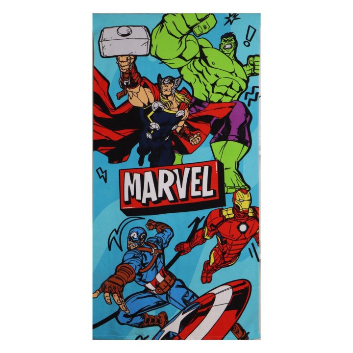 Set toalla + saco + gorra Los Vengadores Avengers Marvel