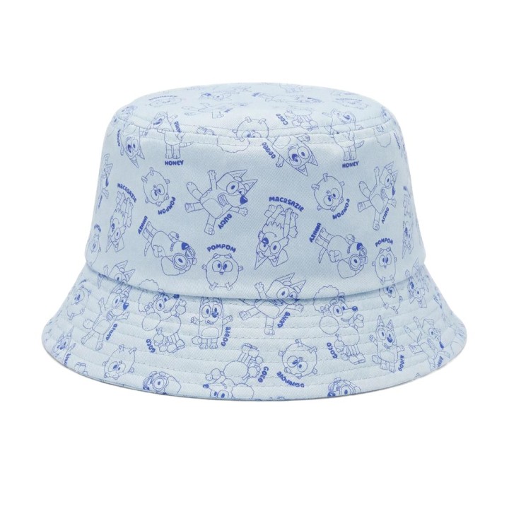 Gorro pescador Bluey