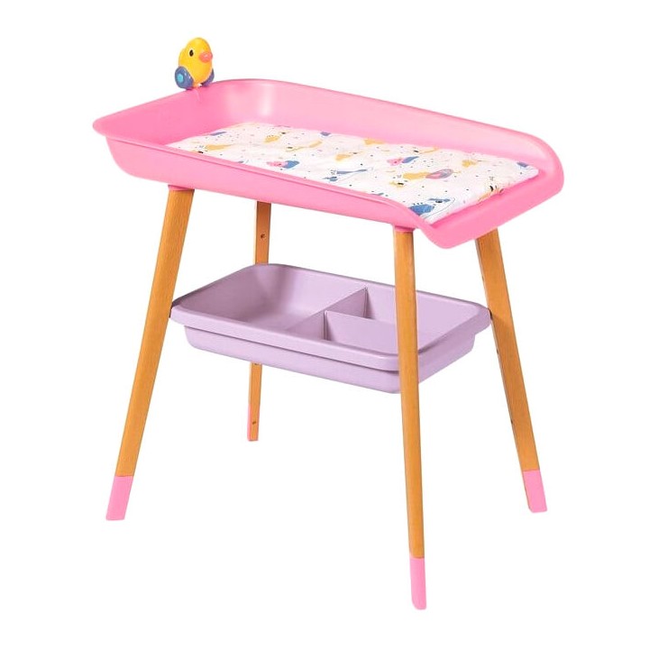 Mesa Cambiador Baby Born