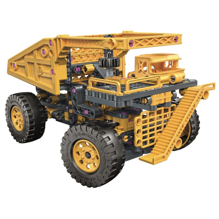 Juego Laboratorio Mecanica Camion Minero XL S.T.E.M