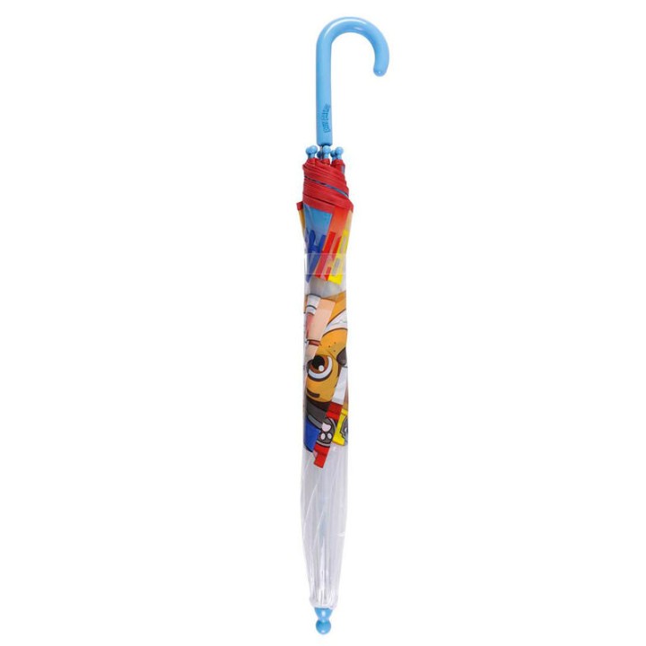 Paraguas manual burbuja Patrulla Canina Paw Patrol 45cm