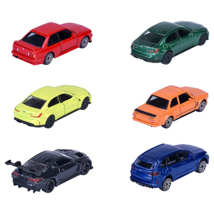 Coche BMW Premium surtido