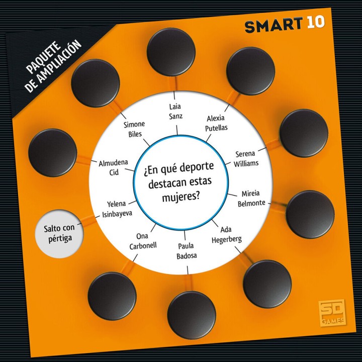 Expansion Smart 10 español