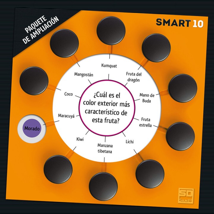 Expansion Smart 10 español