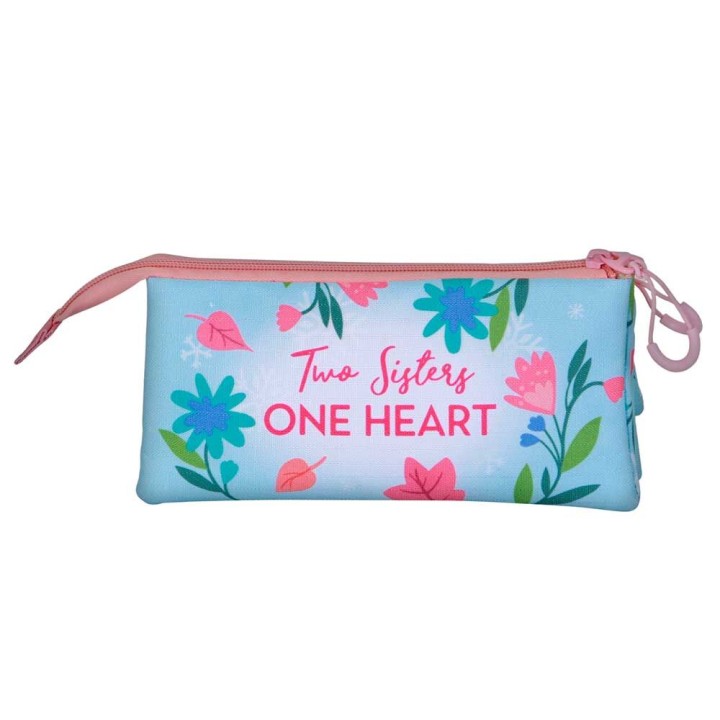 Portatodo Heart Frozen 2 Disney triple
