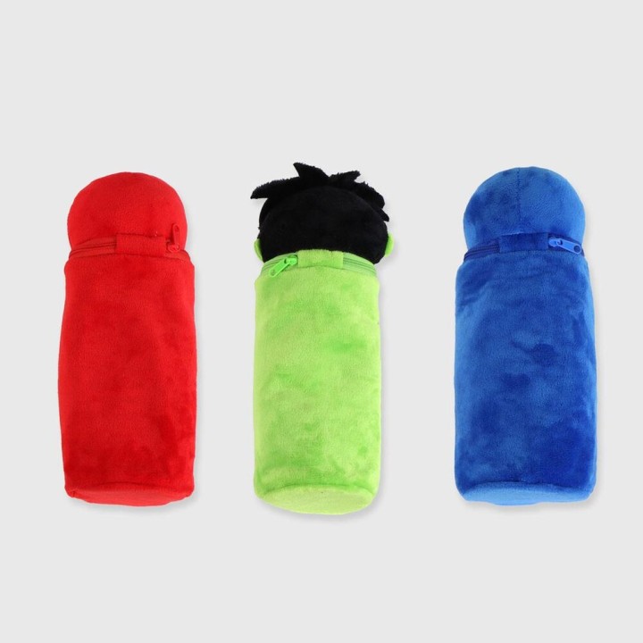 Portatodo peluche Los Vengadores Avengers Marvel surtido