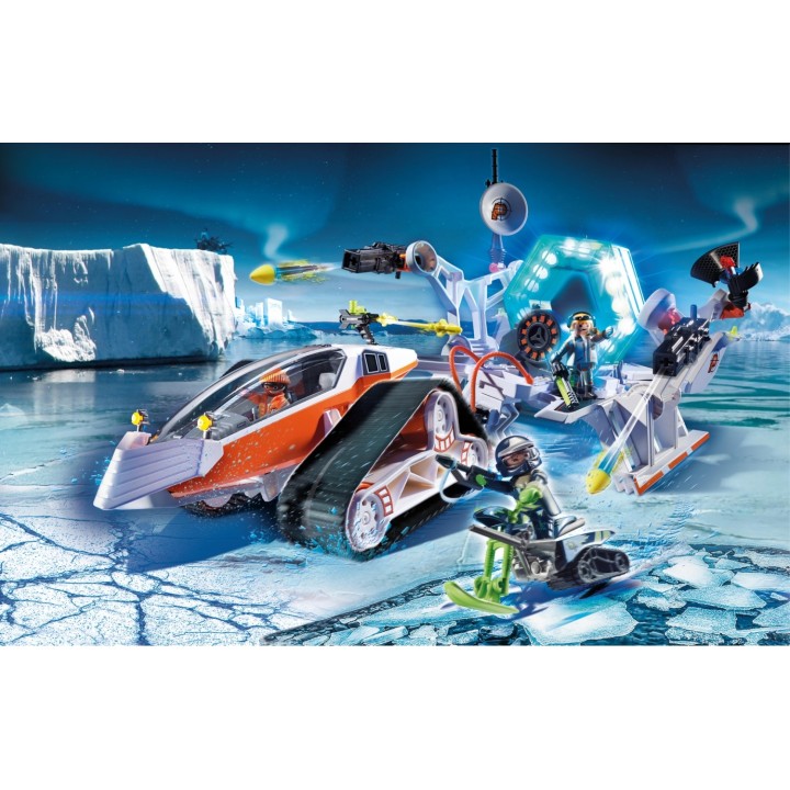 Playmobil Top Agents 70230 set de juguetes