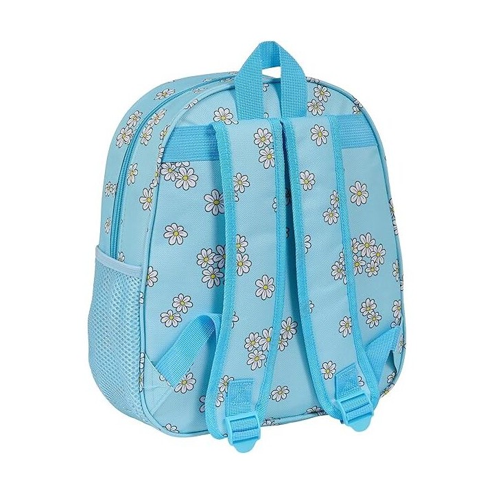 Mochila 3D Alicia en el Pais de las Maravillas Disney 33cm