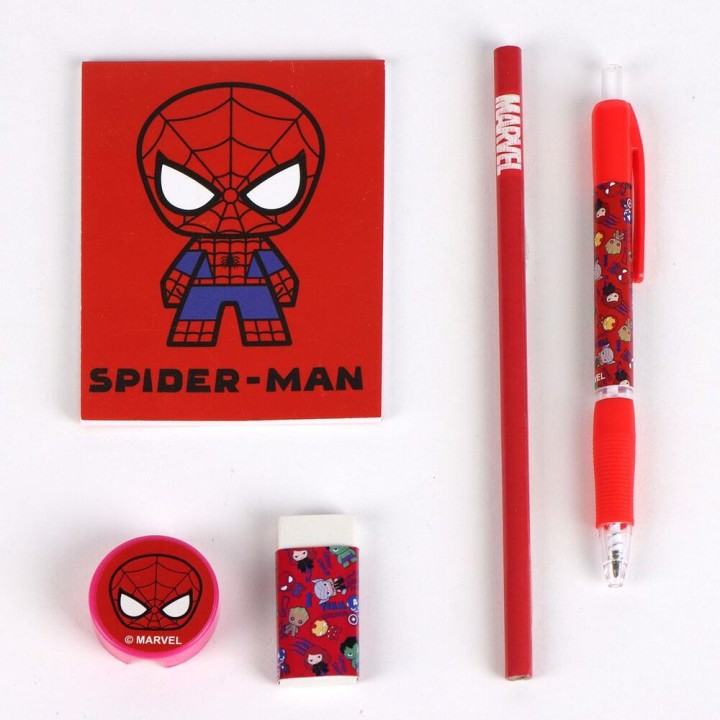 Portatodo peluche Los Vengadores Avengers Marvel surtido