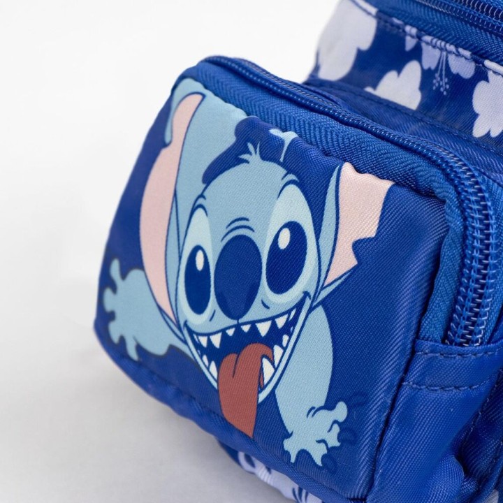 Riñonera Stitch Disney