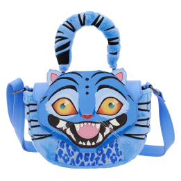 Bolso bandolera KPop Demon Hunters Derpy Glow Cosplay Loungefly