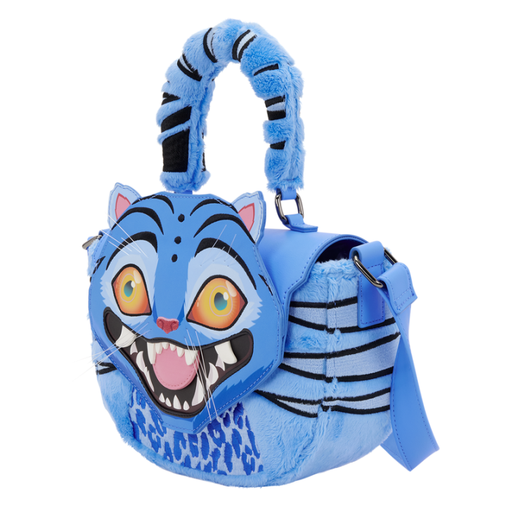 Bolso bandolera KPop Demon Hunters Derpy Glow Cosplay Loungefly