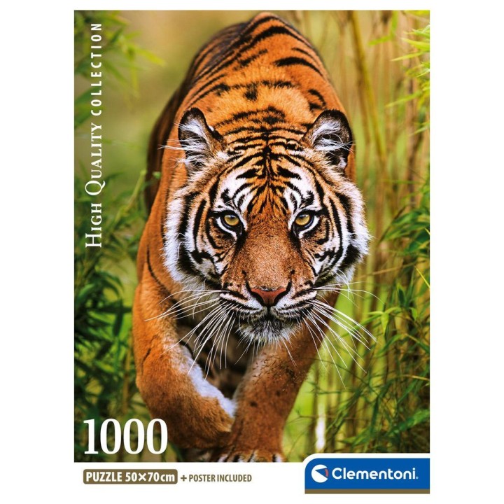 Puzzle The Hunter'S Path 1000pzs