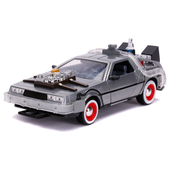 Coche Regreso al Futuro