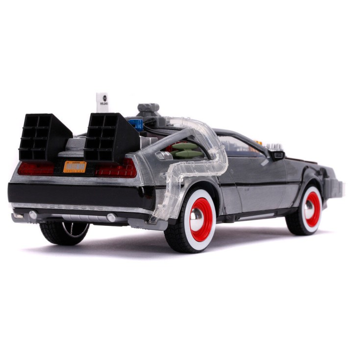 Coche Regreso al Futuro