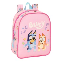Mochila Dance Bluey 27cm adaptable