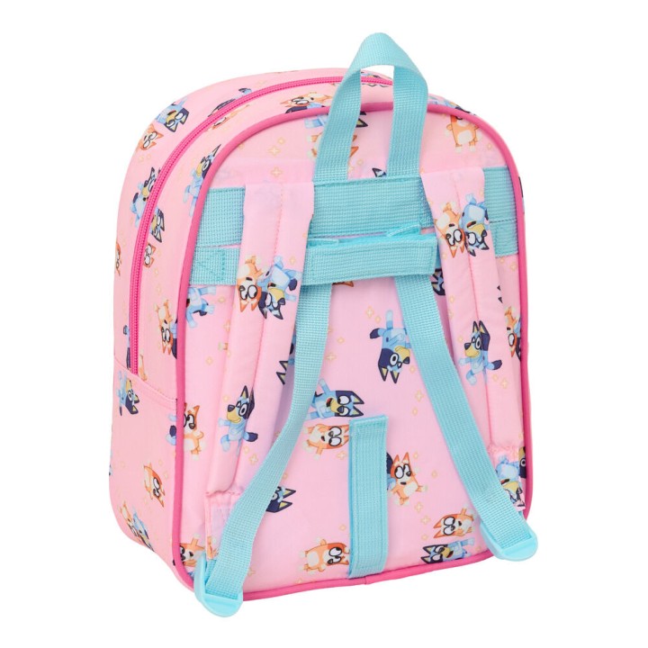 Mochila Dance Bluey 27cm adaptable