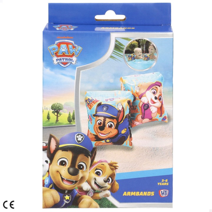 Manguitos hinchables Patrulla Canina Paw Patrol