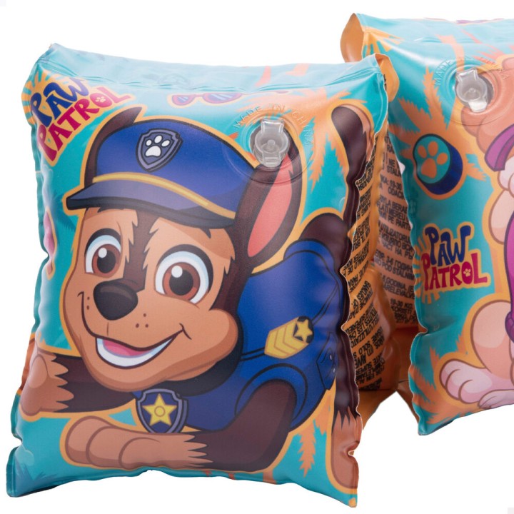 Manguitos hinchables Patrulla Canina Paw Patrol