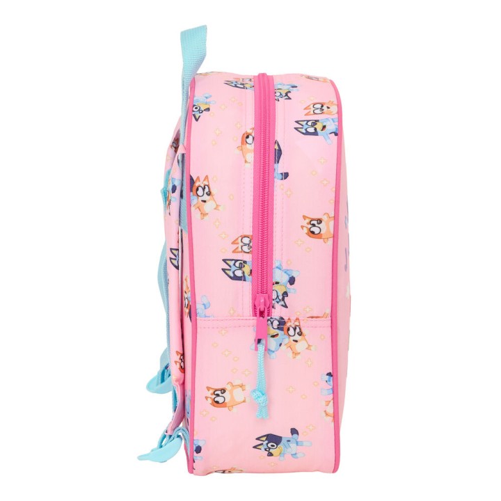 Mochila Dance Bluey 27cm adaptable